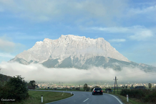 Zugspitzmassiv